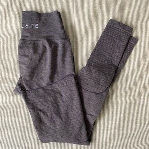 Size small Alphalete revival leggings